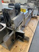 BOX DROP WITH CONTROLLER FOR 8" CONVEYOR (APPROX. DIMS: 121"L x 48"W x 52"H, 1,800 LBS) (INV#