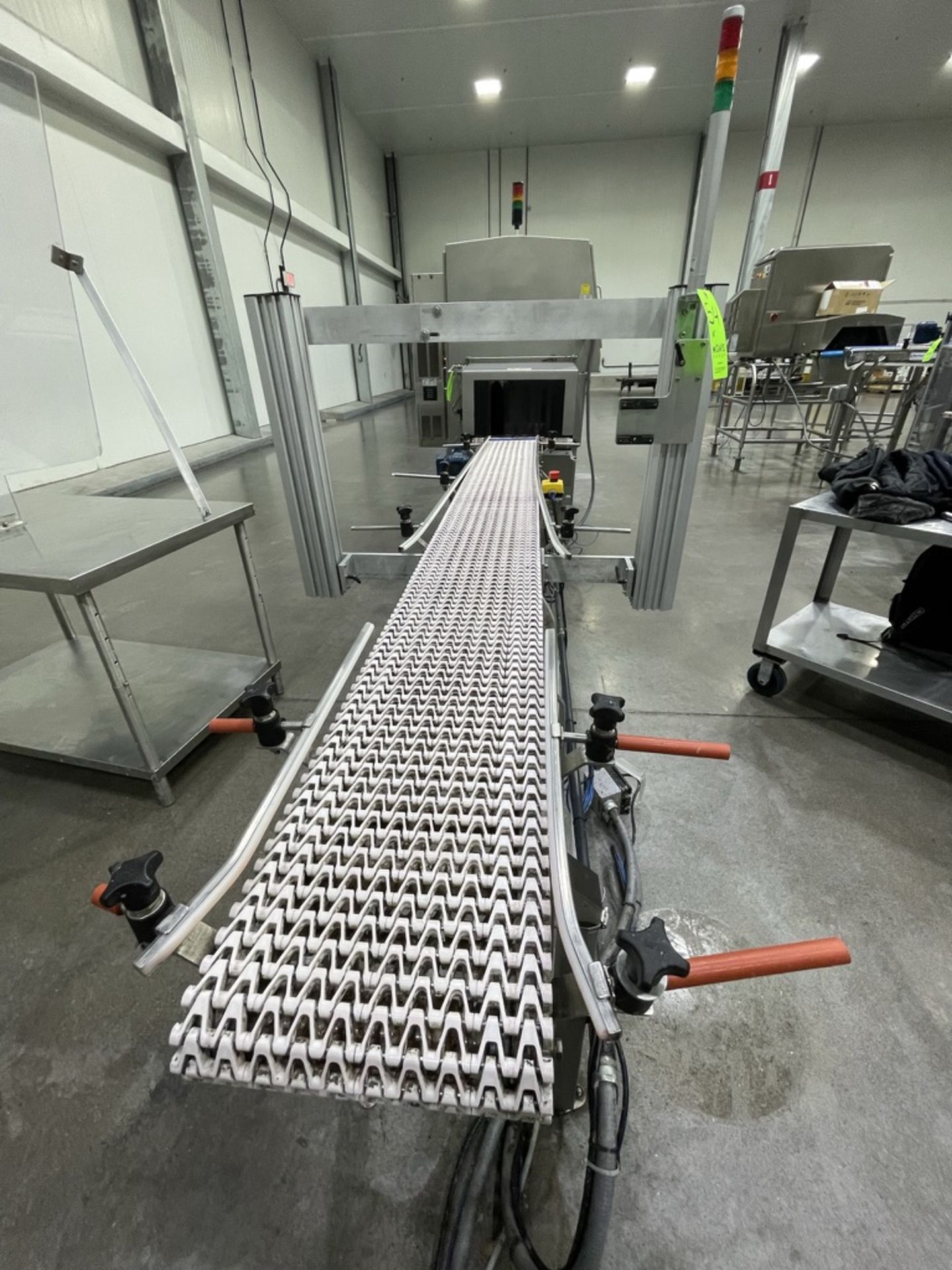 SPANTECH 10' X 12"" W CONVEYOR(INV#84339)(Located @ the MDG Auction Showroom 2.0 in Monroeville, PA) - Image 3 of 4