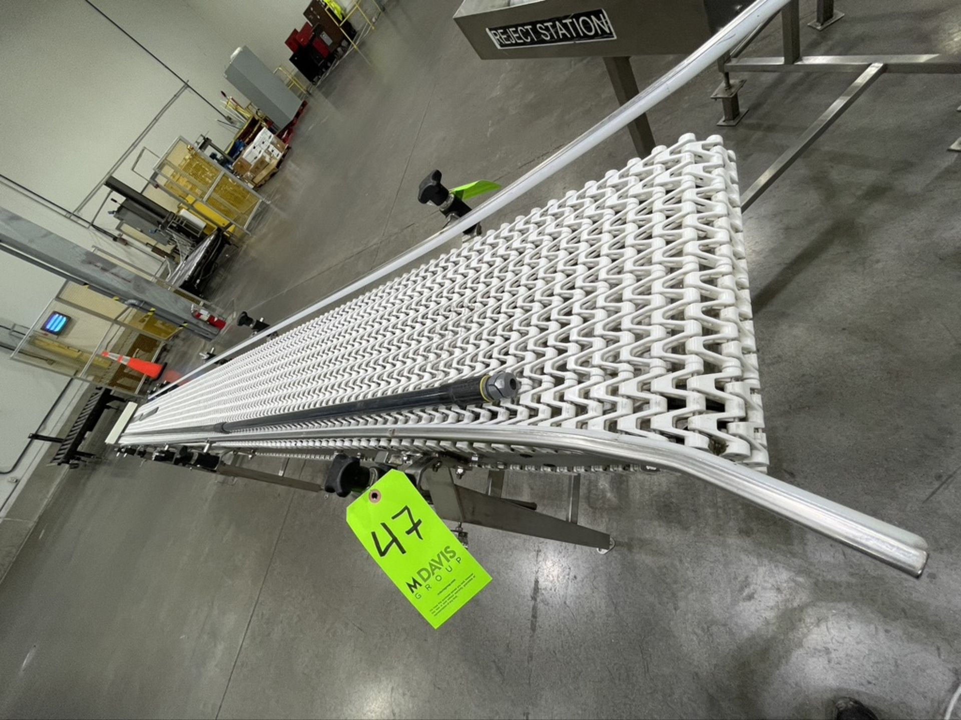 SPANTECH 15'' L X 12" W CASE CONVEYOR,(INV#84331)(Located @ the MDG Auction Showroom 2.0 in - Image 6 of 7