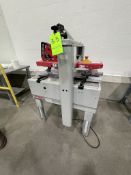 3-M MATIC TOP AND BOTTOM TAPE CASE SEALER, MODEL 200A, S/N 51433, TYPE 40800 (INV#84323)(Located @