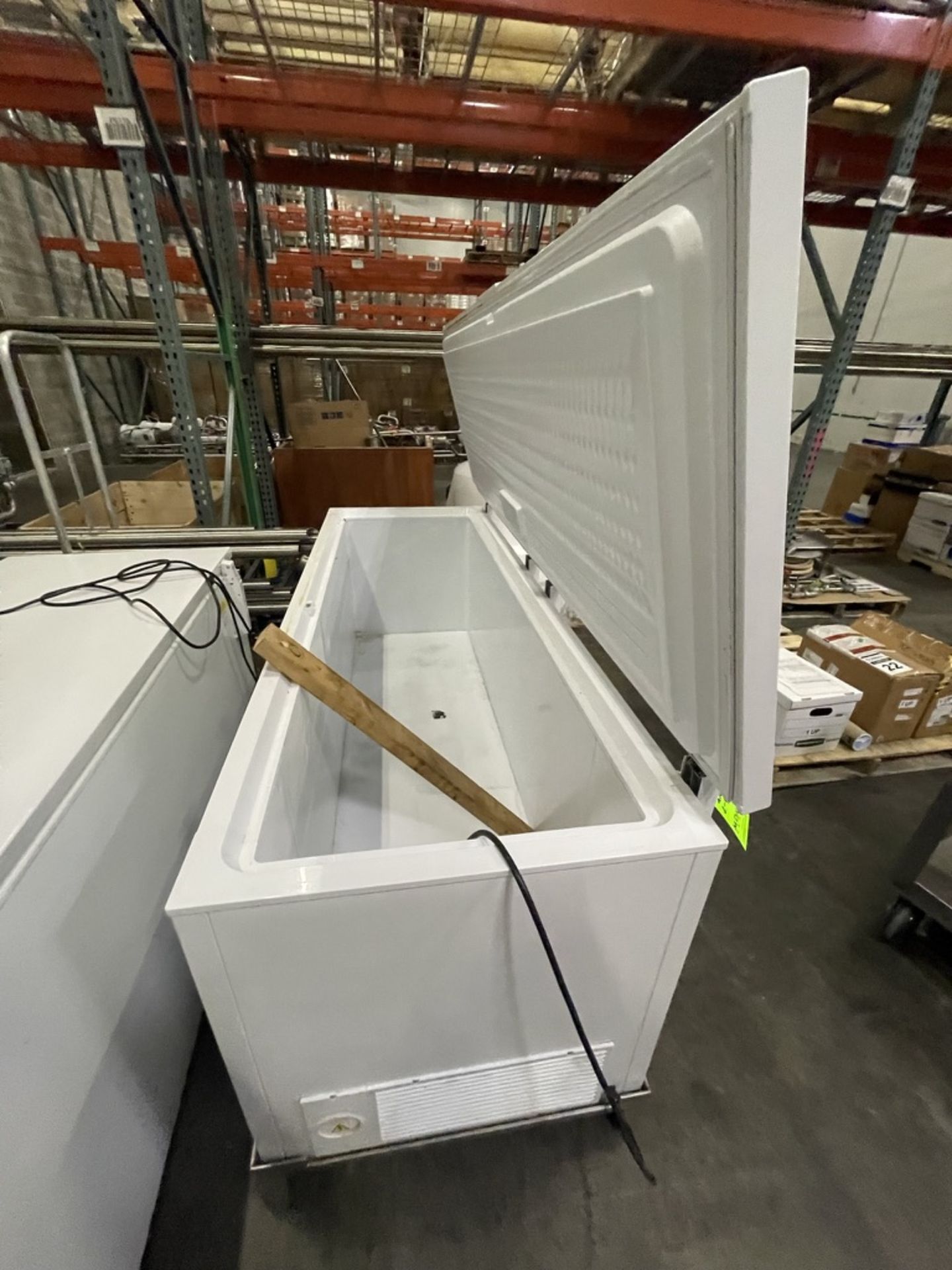 2019 SCIENTEMP SUB-ZERO CULTURE FREEZER, MODEL 34-25JRV, APPROX. 77" L X 23" W X 25" D (INTERNAL - Image 2 of 3