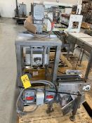 DAIRY CONVEYOR 8" BOX VIBRATOR WITH DRIVE(INV#86302)(Located @ the MDG Showroom v2.0 in Monroeville,