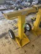 Rite Trailer Stand,M/N TS-2000, with (2) Rubber Wheels (INV#84888)(Located @ the MDG Showroom 2.0 in
