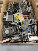 BOX OF DAIRY CONVEYOR BRKAES AND CONTROLLERS(INV#86303)(Located @ the MDG Showroom v2.0 in