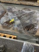 APPROX. 150' OF 8" TABLETOP CONVEYOR CHAIN(APPROX. SHIPPING DIMS: 48"L x 40"W x 17"H, 400 LBS) (