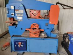 Scotchman 100-Ton Ironworker, Model D0/100/24, S/N 1037M297, 5 hp, 3 phase (Located Laveen, AZ)