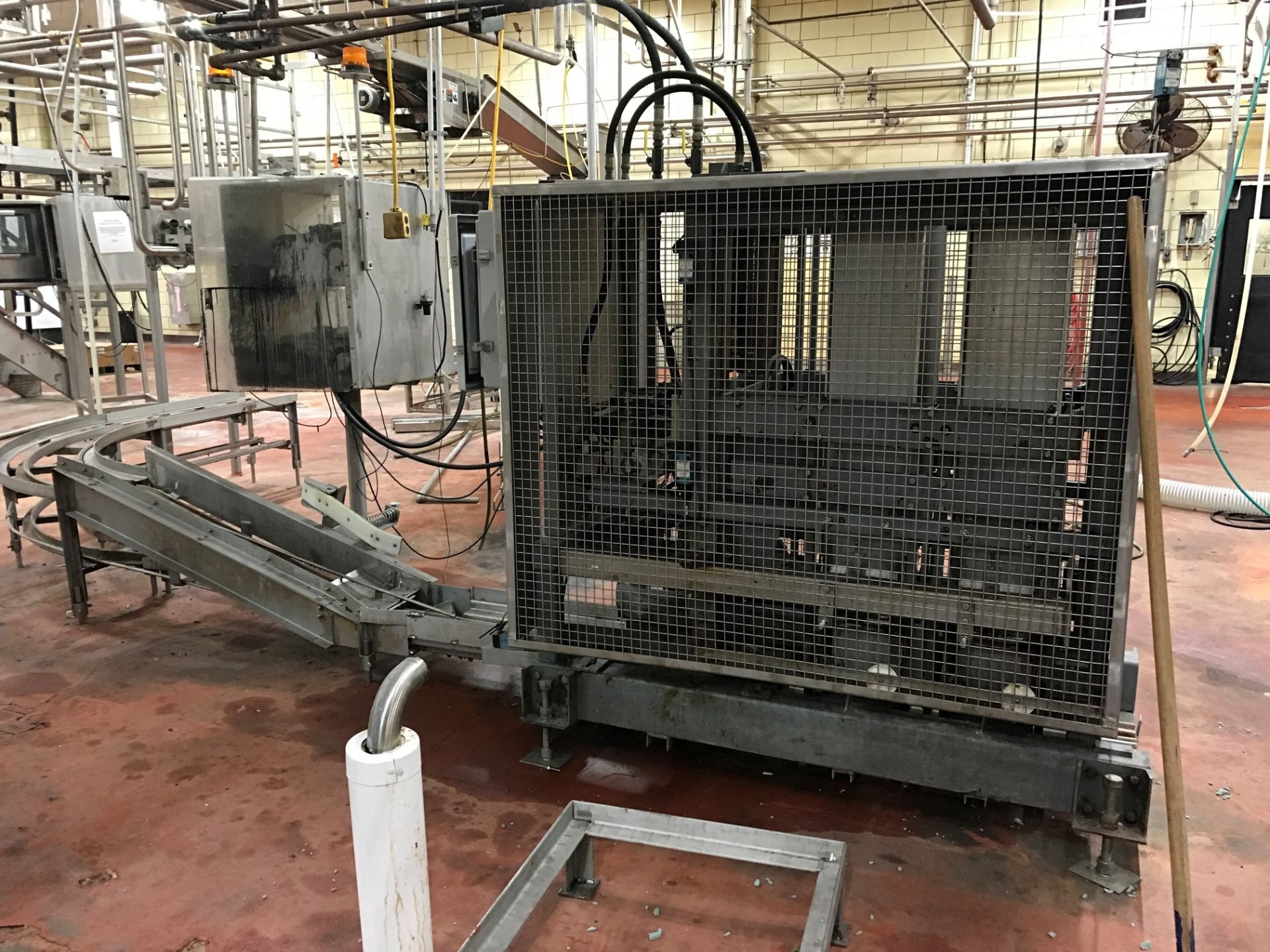 Double Case Stacker (Load Fee $250) (Located Hazlewood, MO)