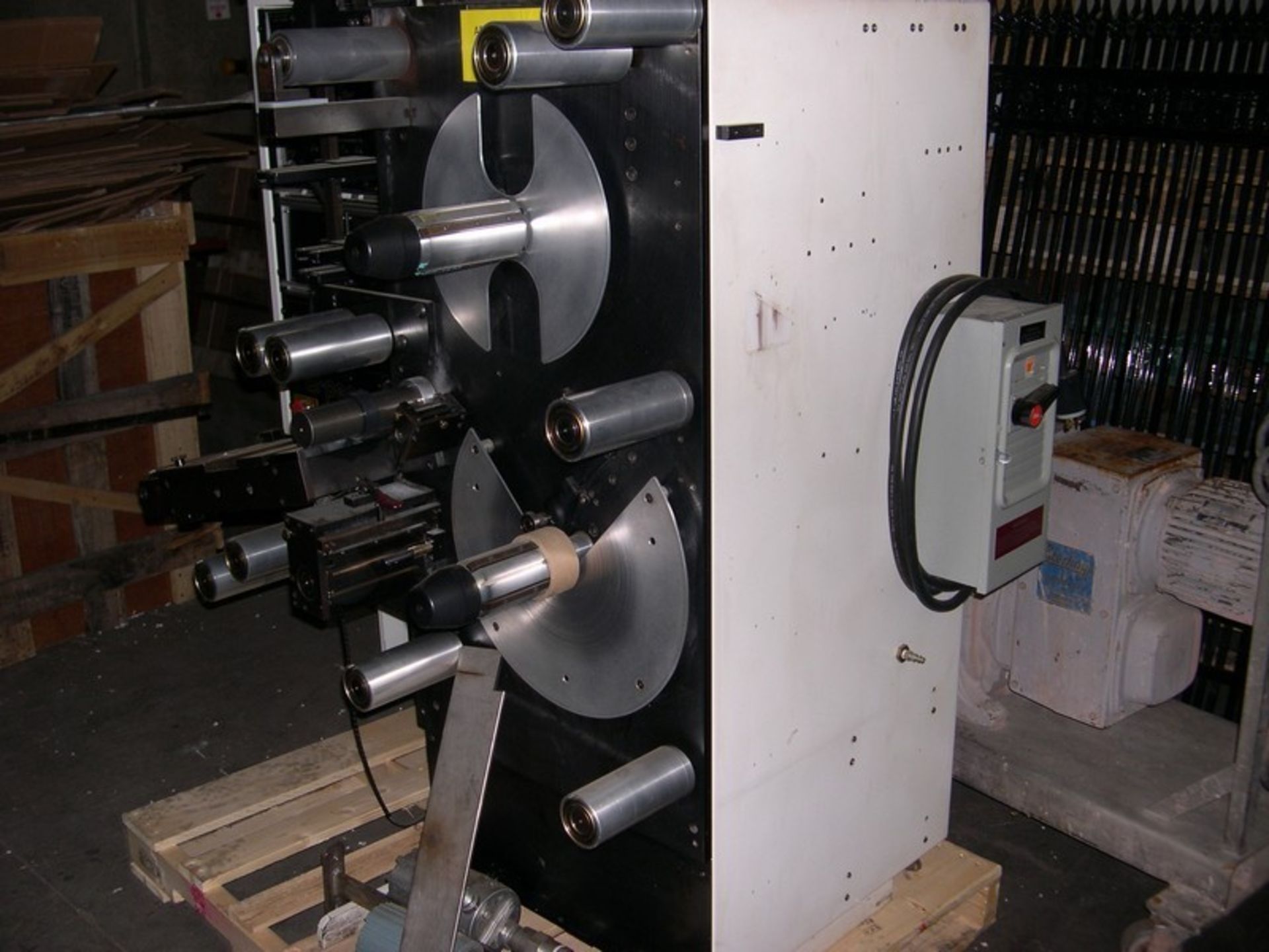 Arpeco Label Counter, S/N 030 04 92, Volt 240, Single Phase (Loading Fee $75) (Located Ontario, - Image 2 of 4