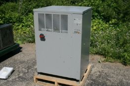 EGS Solatron Series Transformer, Catalog 63TCC320, ,S/N US500901, KVA 20, 3 Phase, 480 V Input,