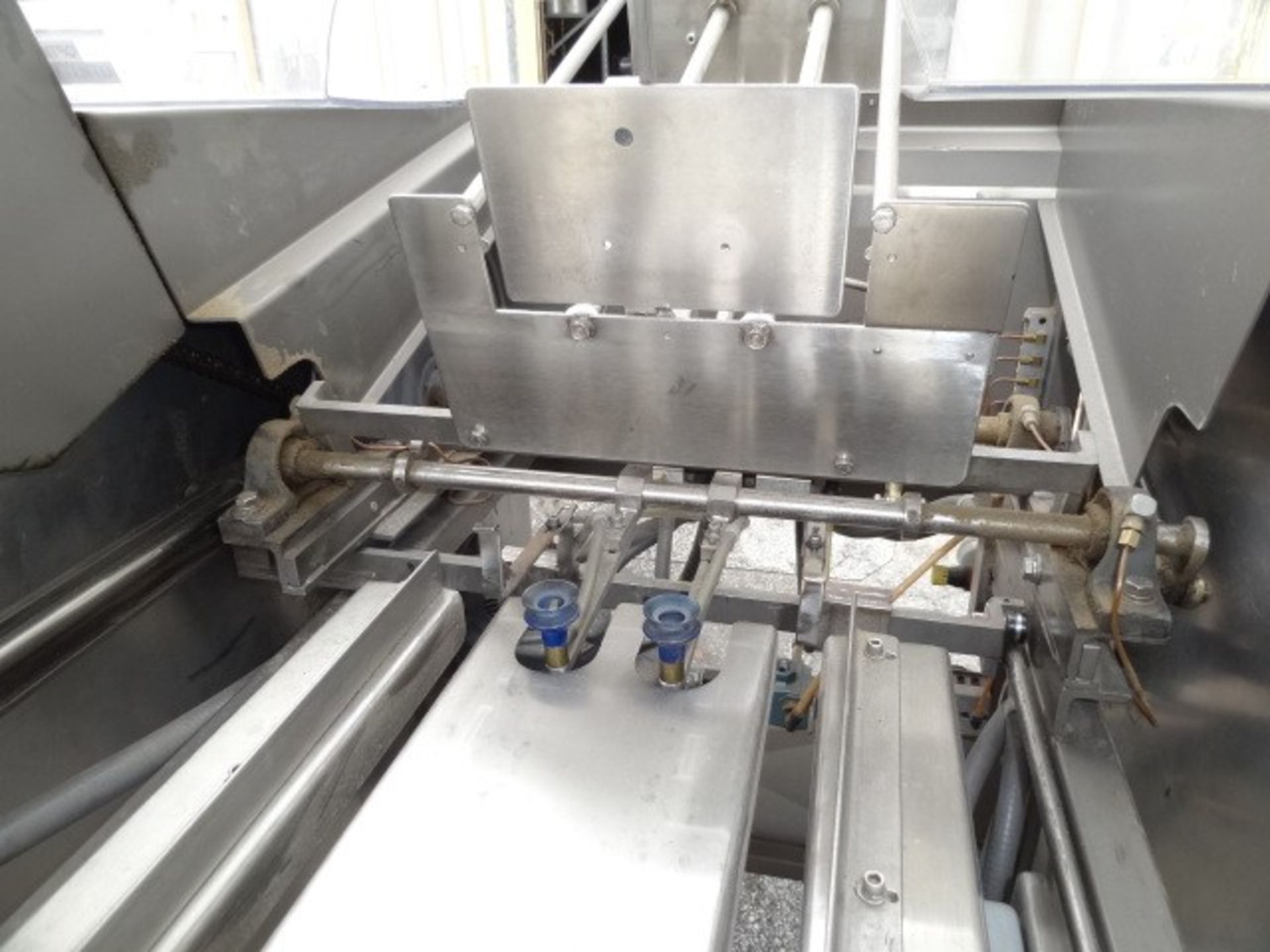 AE RANDLES Tray Former for Self-Locking Trays; Model 16-26 (Located Charleston, SC) - Image 3 of 4