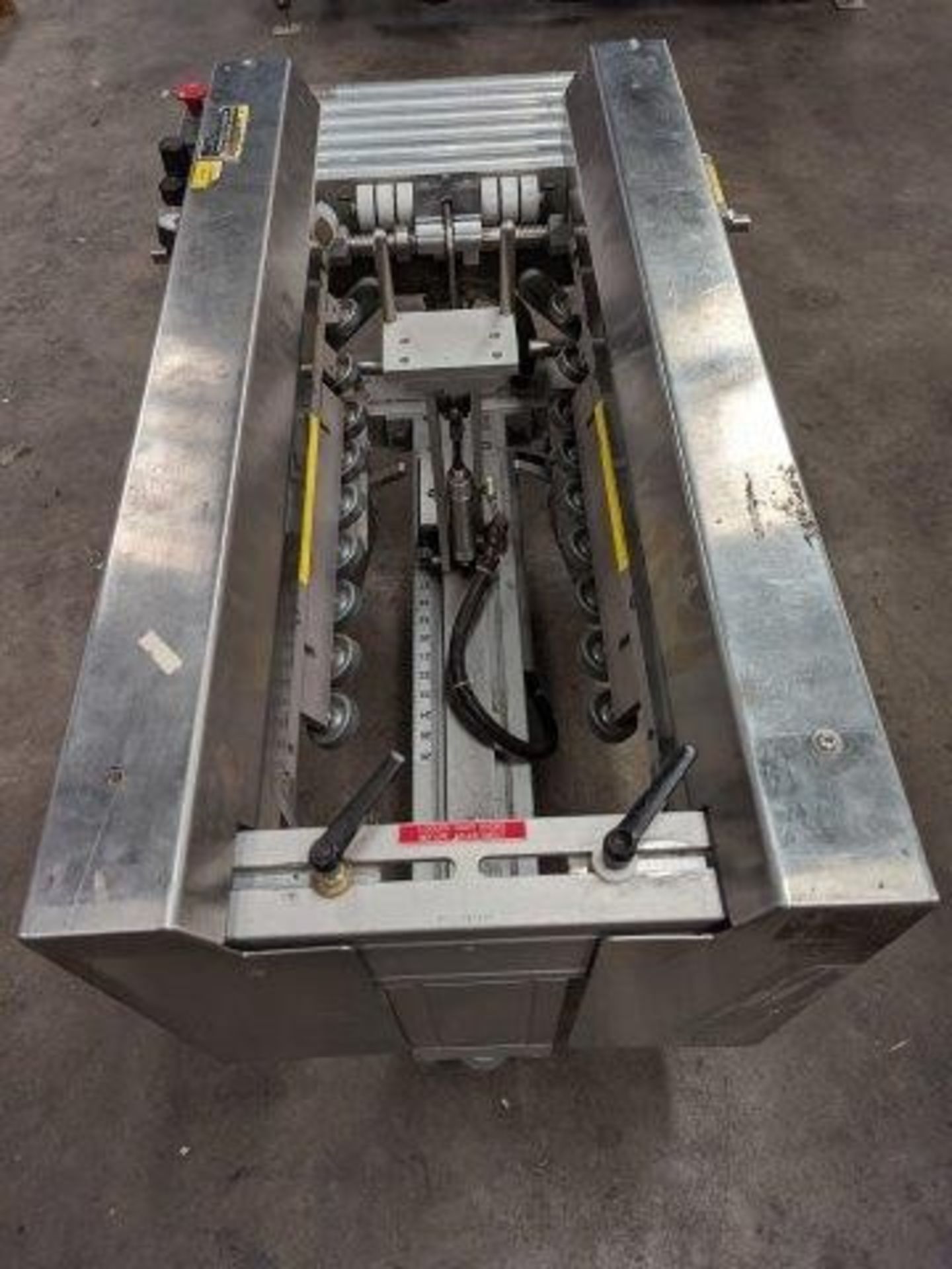 BELCOR BEL 505 Semi-automatic case erector (Located Charleston, SC) - Bild 3 aus 6