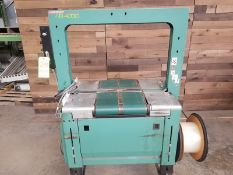 Signode Arch Strapping Machine, Model HB-4330 SF, S/N HB2946, Yr. 2006, Volt 208 (Loading Fee