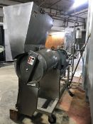 Paoli Poultry Deboner, Model 20, S/N 876 with 25 hp Motor (Rigging Fee $250) (Located Hartsville,