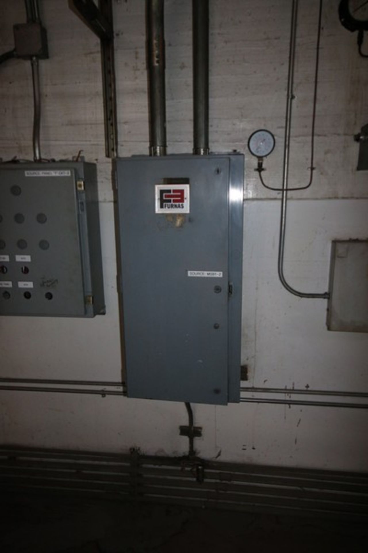 COMPLETE GLYCOL REFRIGERATION SYSTEM: Includes--(1) Genuine Carlyle 125 hp 8-Piston Freon - Bild 18 aus 50