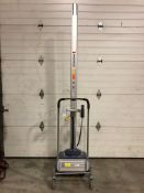 Tawi Protema 120 Pro Film Lift, Model 120, S/N 1202411, Year Mfg. 2008 with Charging System, Hand-