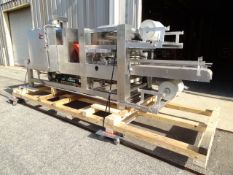 ARPAC Stainless Steel Shrink Bundler; Model 1058-24 (Located Charleston, SC)