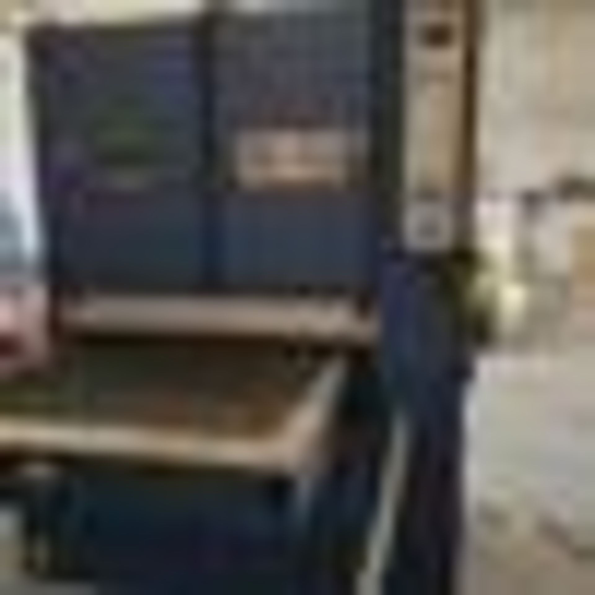 Abrasive Engineering Mfg. Times 36" Time Saver Belt Sander - Image 3 of 3