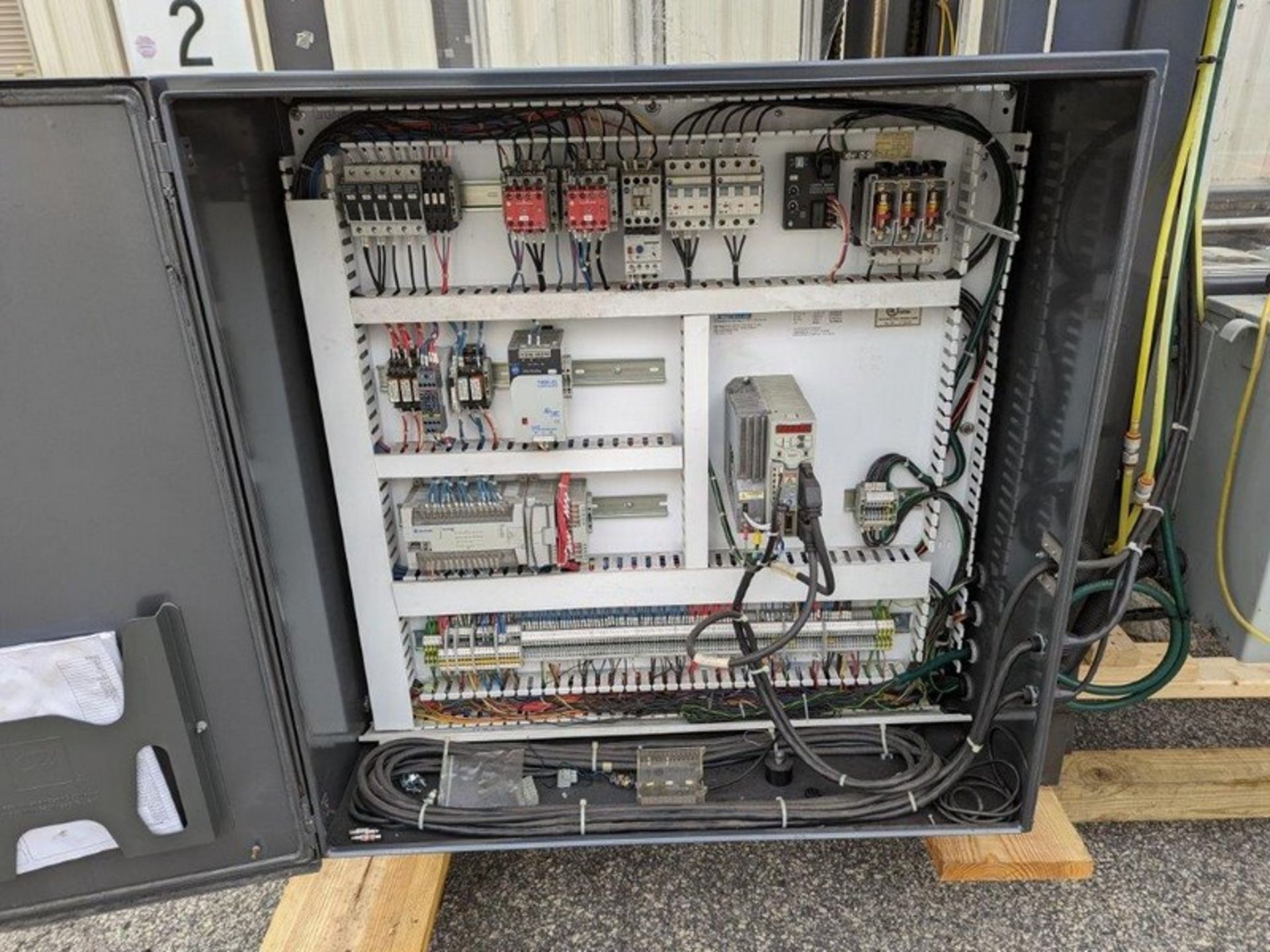 LOVESHAW LD16R Automatic RANDOM Case Sealer (Located Charleston, SC) - Image 5 of 5