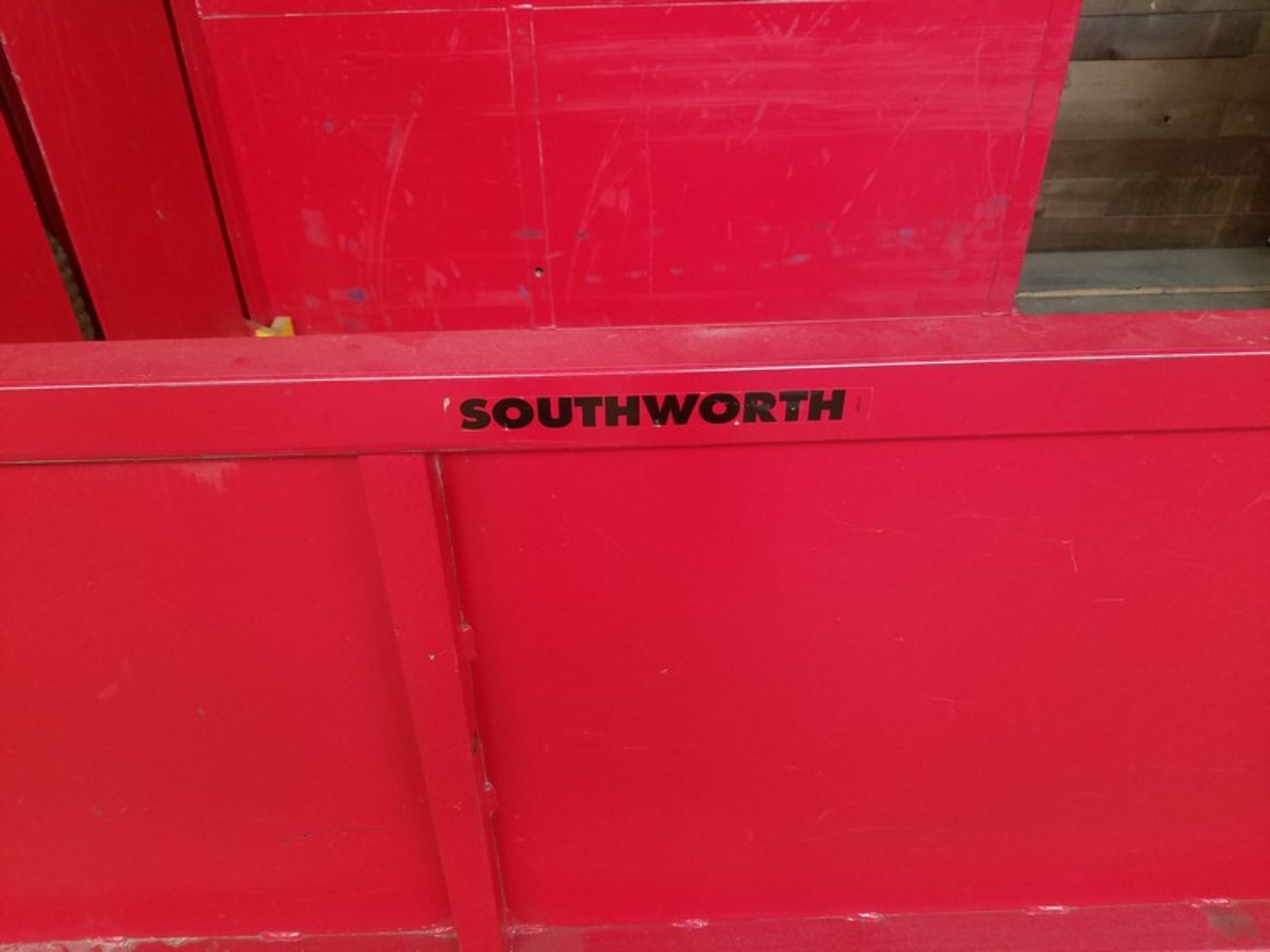 Southworth 2,500 lb. Pallet Lift (Loading Fee $100) (Located Fort Worth, TX) - Image 2 of 5