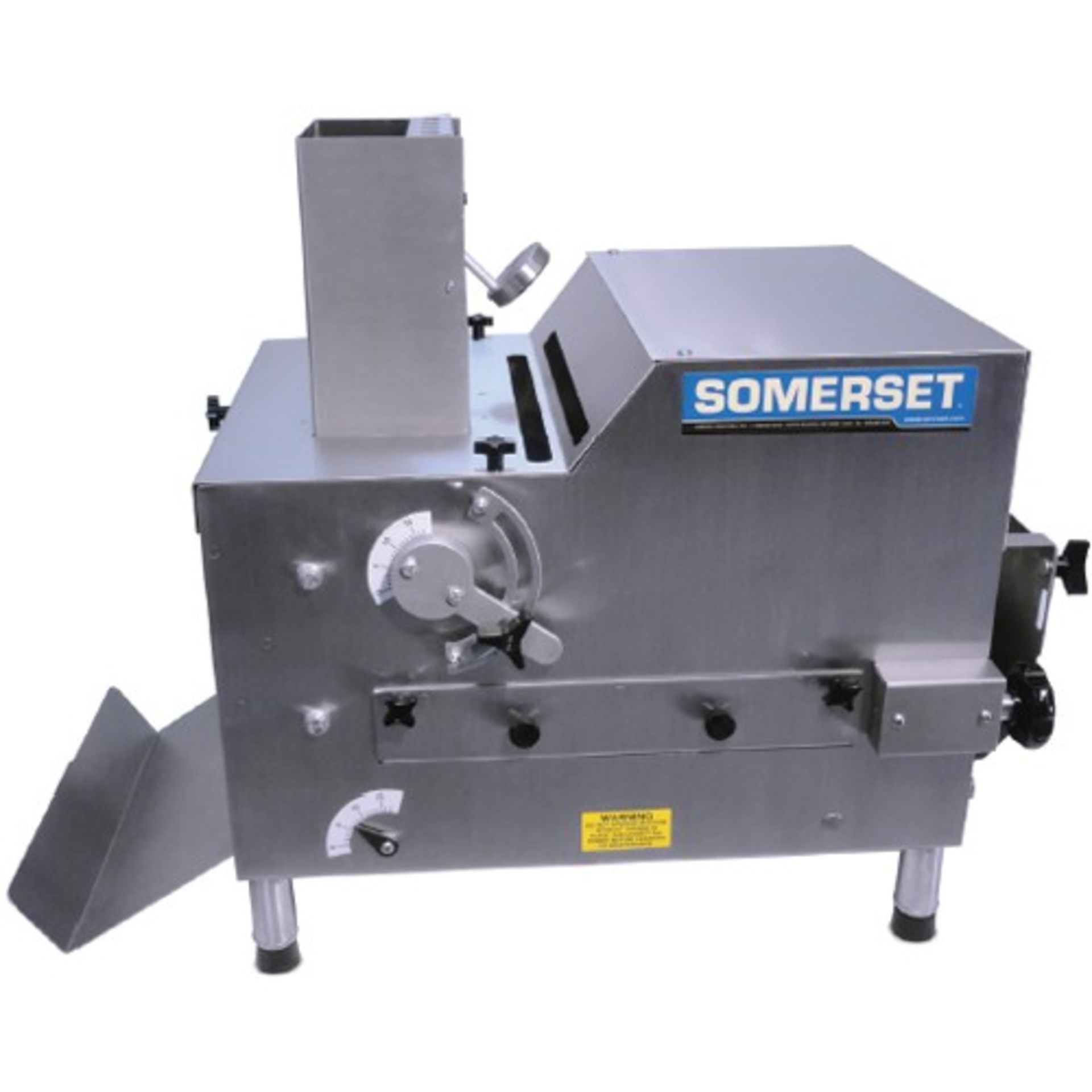 Somerset CDR-250 dough Moulder for 6-20" bread loaves! Turn large batches of dough into beautiful - Image 2 of 7