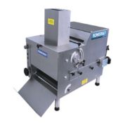 Somerset CDR-250 dough Moulder for 6-20" bread loaves! Turn large batches of dough into beautiful