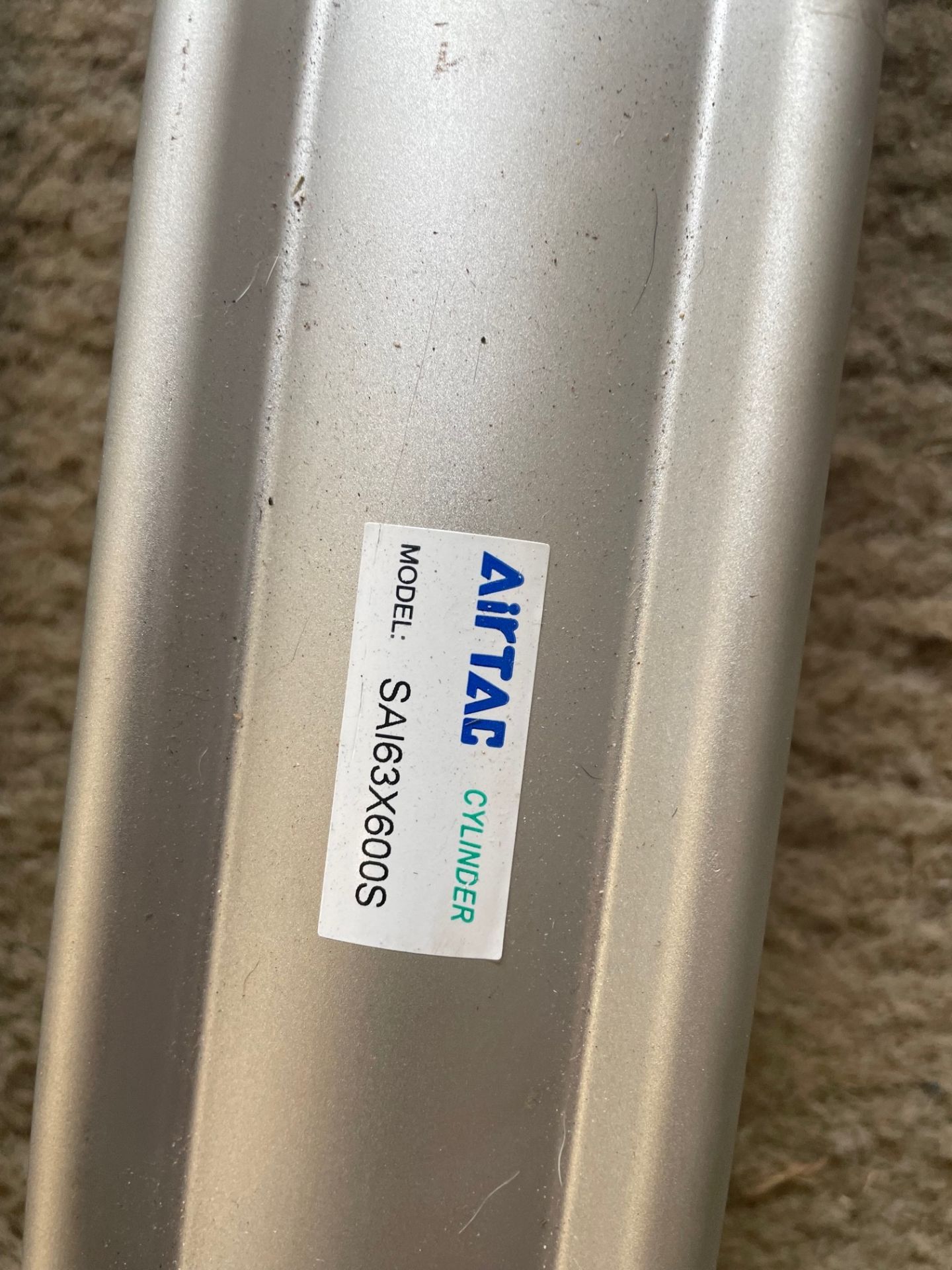 AirTac Cylinders (Loading Fee $10 USD) (Located Conover, NC) - Image 2 of 2