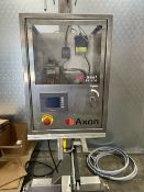 Axon EZ-Seal Tamper Band Applicator, Model EZ100 (Skid Fee $300) (Located Dayton, OH)