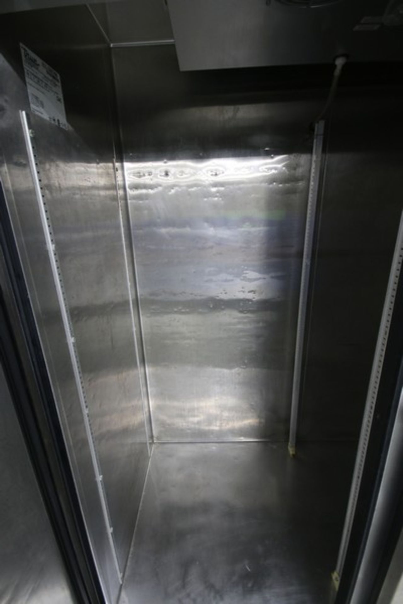 Superior Double Door S/S Refrigerator, Mounted on Casters (LOCATED IN BELTSVILLE, MD) (RIGGING, - Image 3 of 4