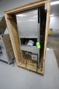 Jackson S/S Dish Wash Machine with Hot Water Booster, with S/S Sink (LOCATED IN BELTSVILLE, MD) (RIG