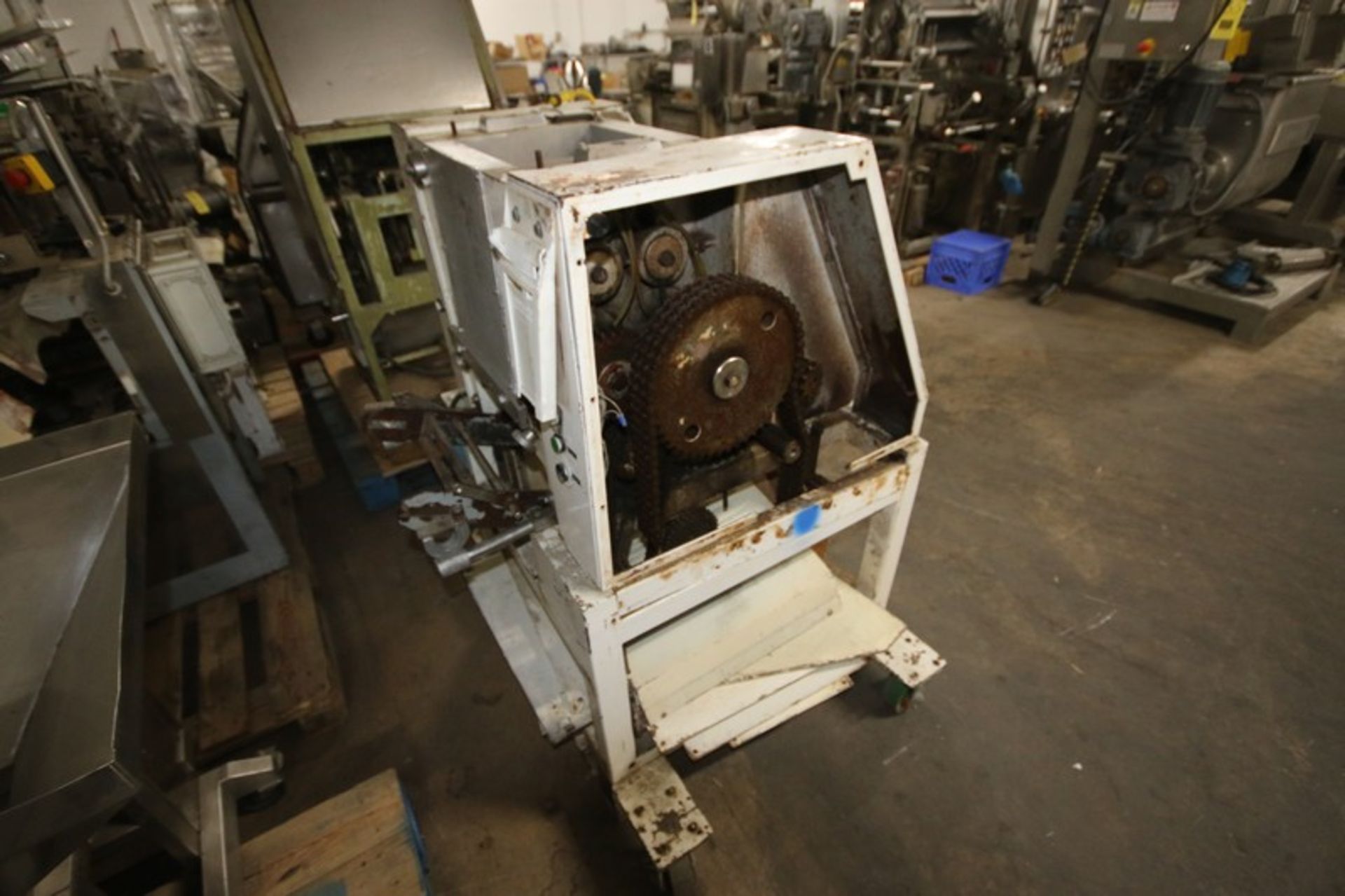 (2) Toresani Pasta Machines (NOTE: Parts Machine) (LOCATED IN BELTSVILLE, MD) (RIGGING, LOADING, & - Image 6 of 6