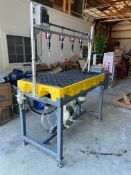 Yamada 4-Head Bottle Filling Line (Located Smithfield, NC)