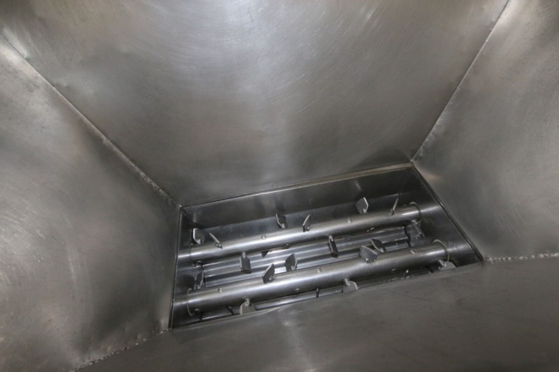 Pavan/Toresani S/S Pasta Sheeter/Laminator, with Discharge Conveyor Belt (LOCATED - Image 6 of 6