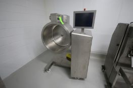 Rühle Hightech-Tumbler,Model: MKR 150, Nr. 1368, 220 Volts, 3 Phase (LOCATED IN BELTSVILLE, MD) (