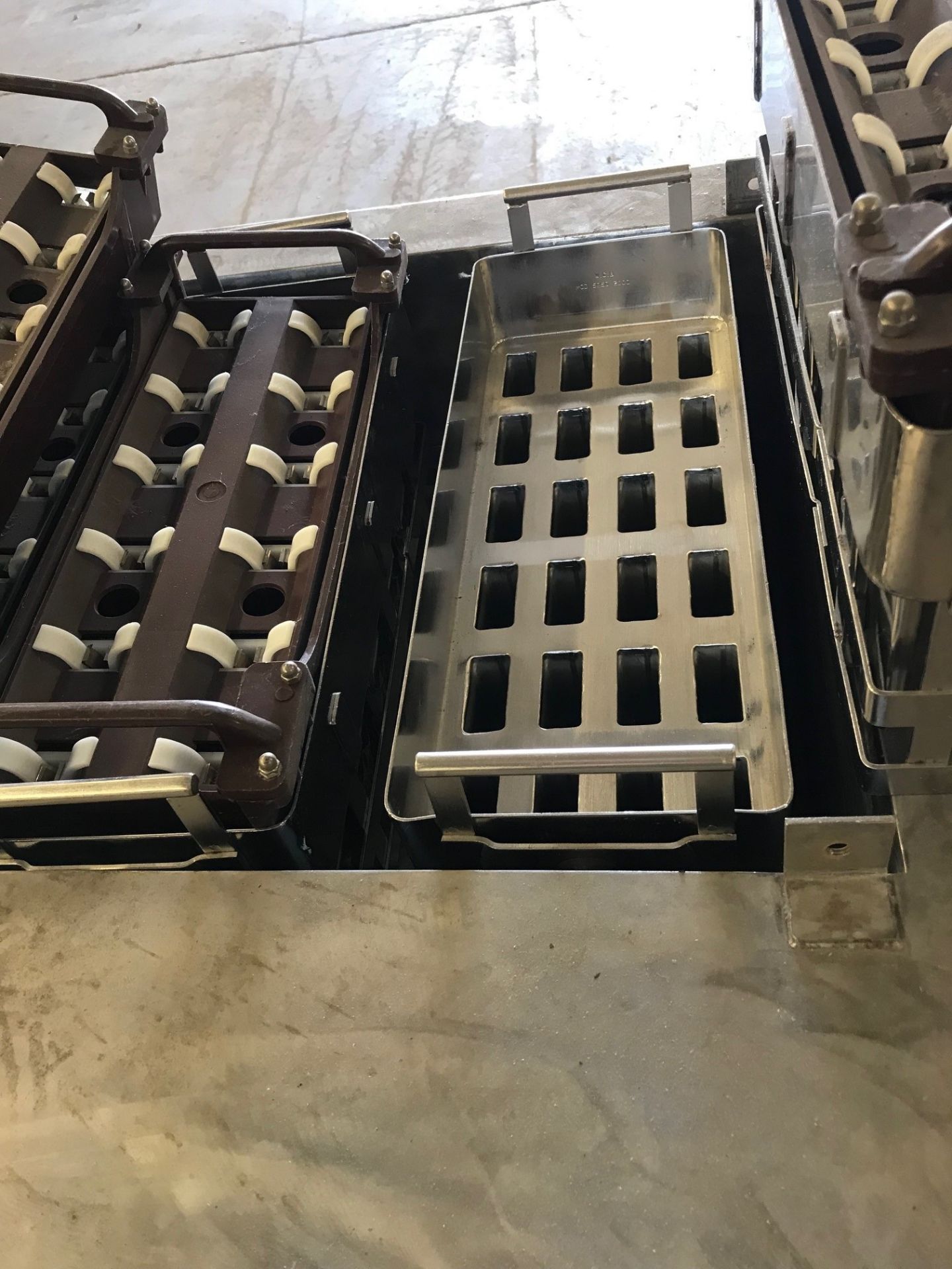 WCB Toy Vitaline with 9-Molds and Stick Holders (Loading Fee $200) (Located Hartsville, TN) - Image 4 of 5