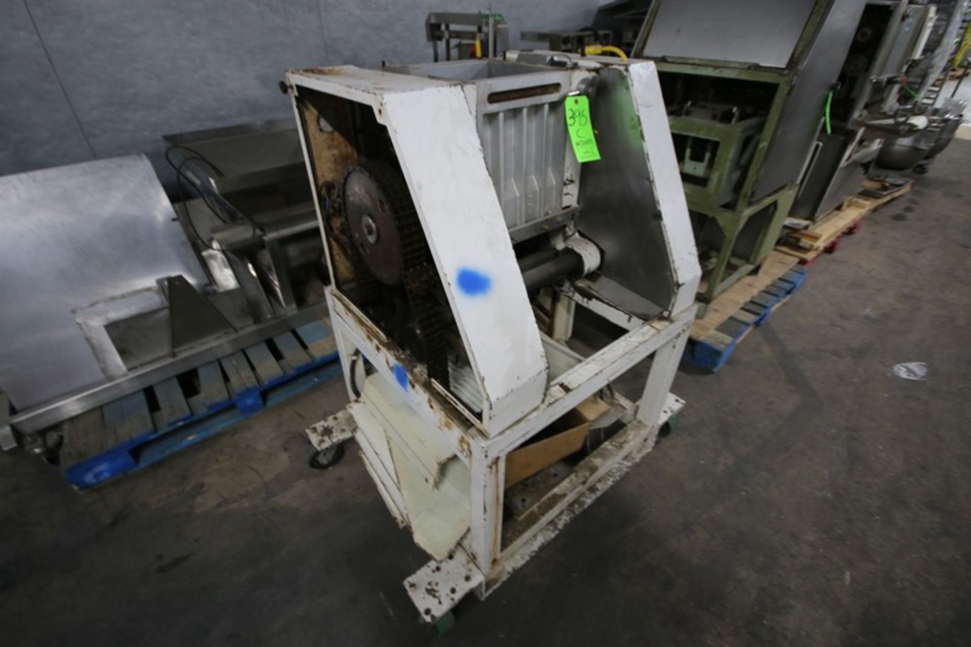 (2) Toresani Pasta Machines (NOTE: Parts Machine) (LOCATED IN BELTSVILLE, MD) (RIGGING, LOADING, & - Image 5 of 6