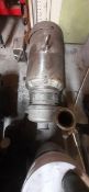 APV 20 hp Stainless Pump, Type w+35/55 (Loading Fee $50) (Located Hicksville, OH)