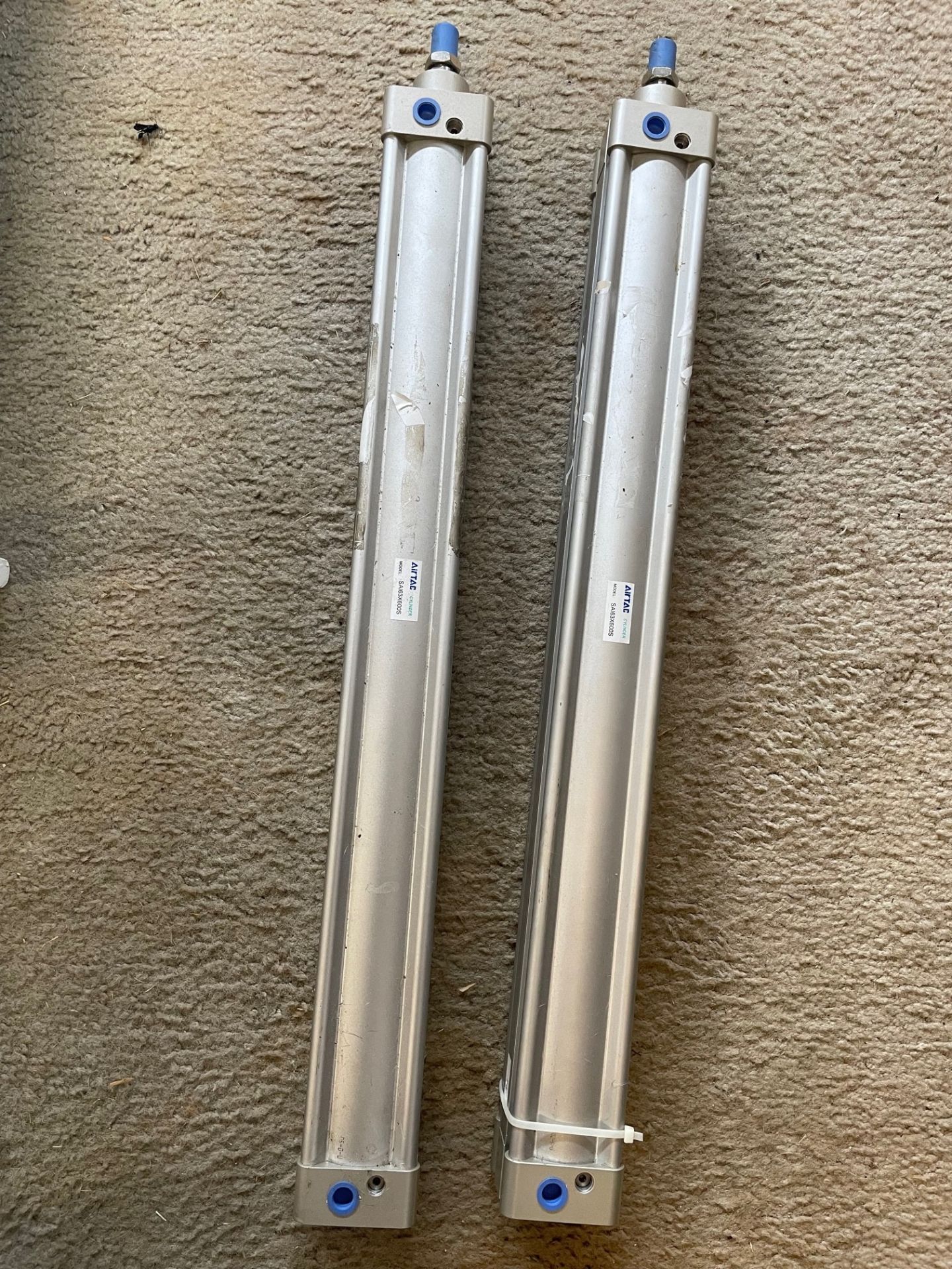 AirTac Cylinders (Loading Fee $10 USD) (Located Conover, NC)