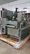 Autoprod FP 2X6 Inline Cup Filler, Model FP 2X6, S/N 1855, Year Built 2001 (Loading Fee $550) (