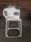 Antes Aprox. 17-1/2" Wide Dough Press, Model MDR-4-C-1, S/N 2538-70, Volt 115 (Rigging, Loading &