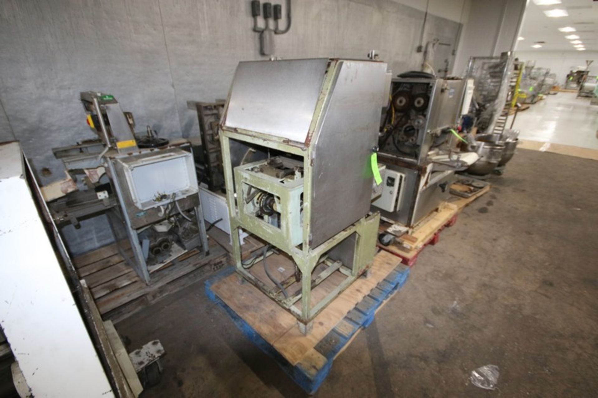 Pasta Machine (NOTE: Parts Machine) (LOCATED IN BELTSVILLE, MD) (RIGGING, LOADING, & SITE MANAGEMENT - Bild 3 aus 3
