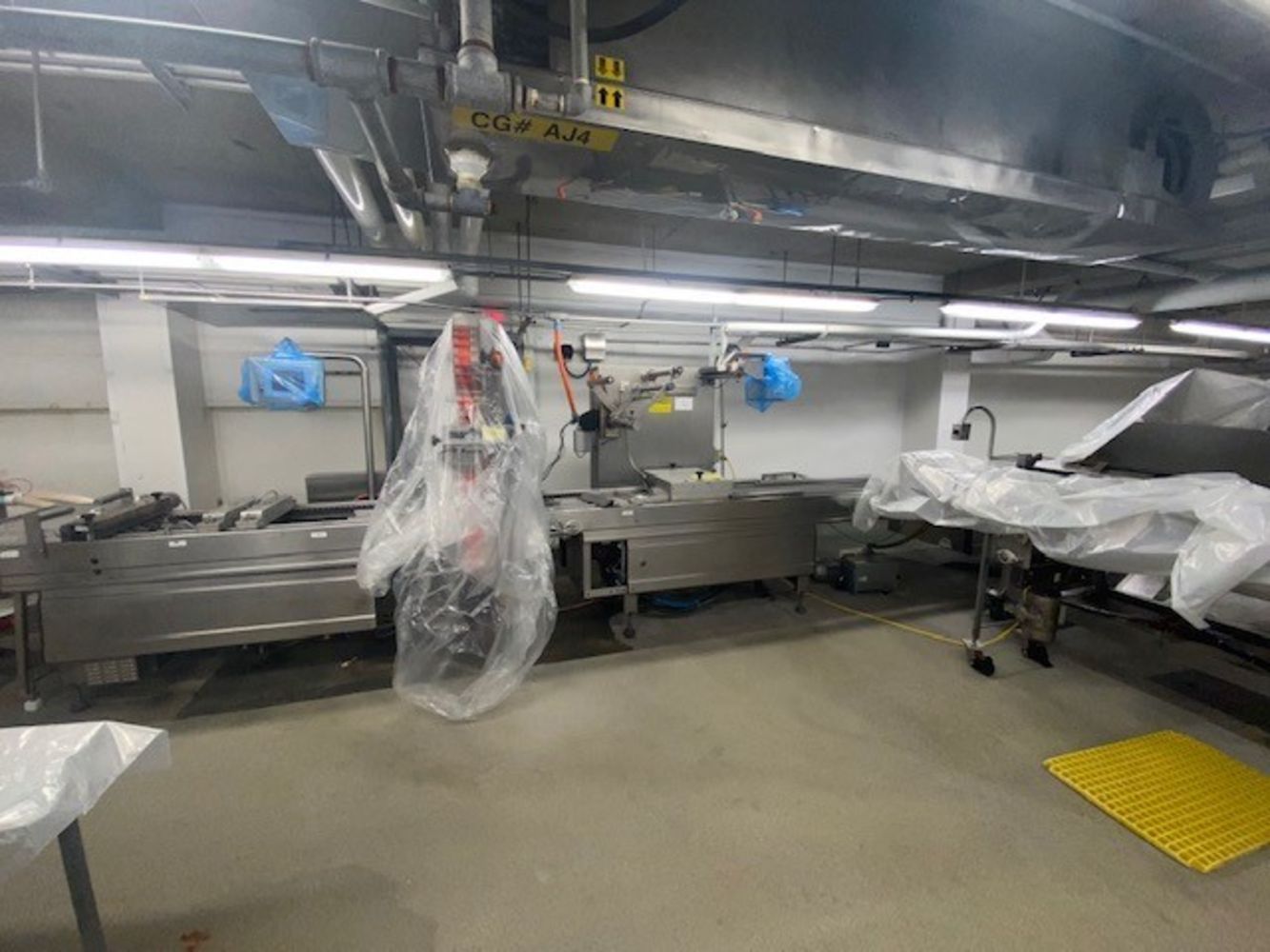 Multi-Location Pasta, Packaging and Processing Equipment Consignment Auction - Contact M Davis Group to Sell YOUR Surplus