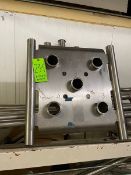 CIP Flow Plate 3" (Loading Fee $50) (Located Dixon, IL)