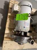 Centrifugal Pump; 2 1/2" In / 2" Out; 7.5 HP; 230/460V;3450 RPM; (Loading Fee $50) (Located Dixon,