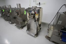 Toresani Tortellini Machine, M/N MR265, Mounted on Portable Frame (LOCATED IN BELTSVILLE, MD) (RIGGI