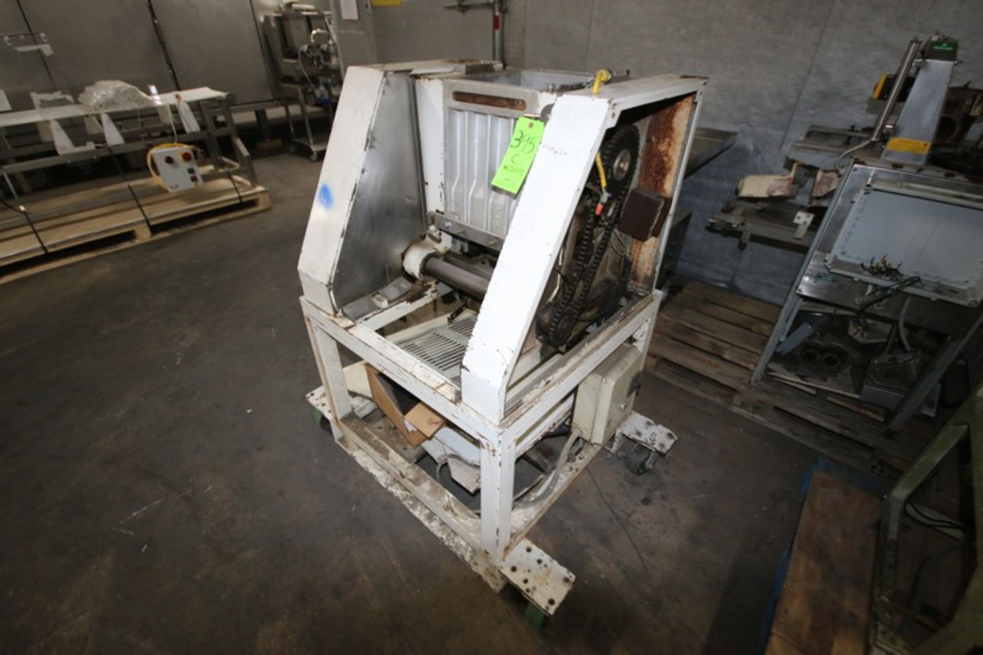 (2) Toresani Pasta Machines (NOTE: Parts Machine) (LOCATED IN BELTSVILLE, MD) (RIGGING, LOADING, & - Image 4 of 6