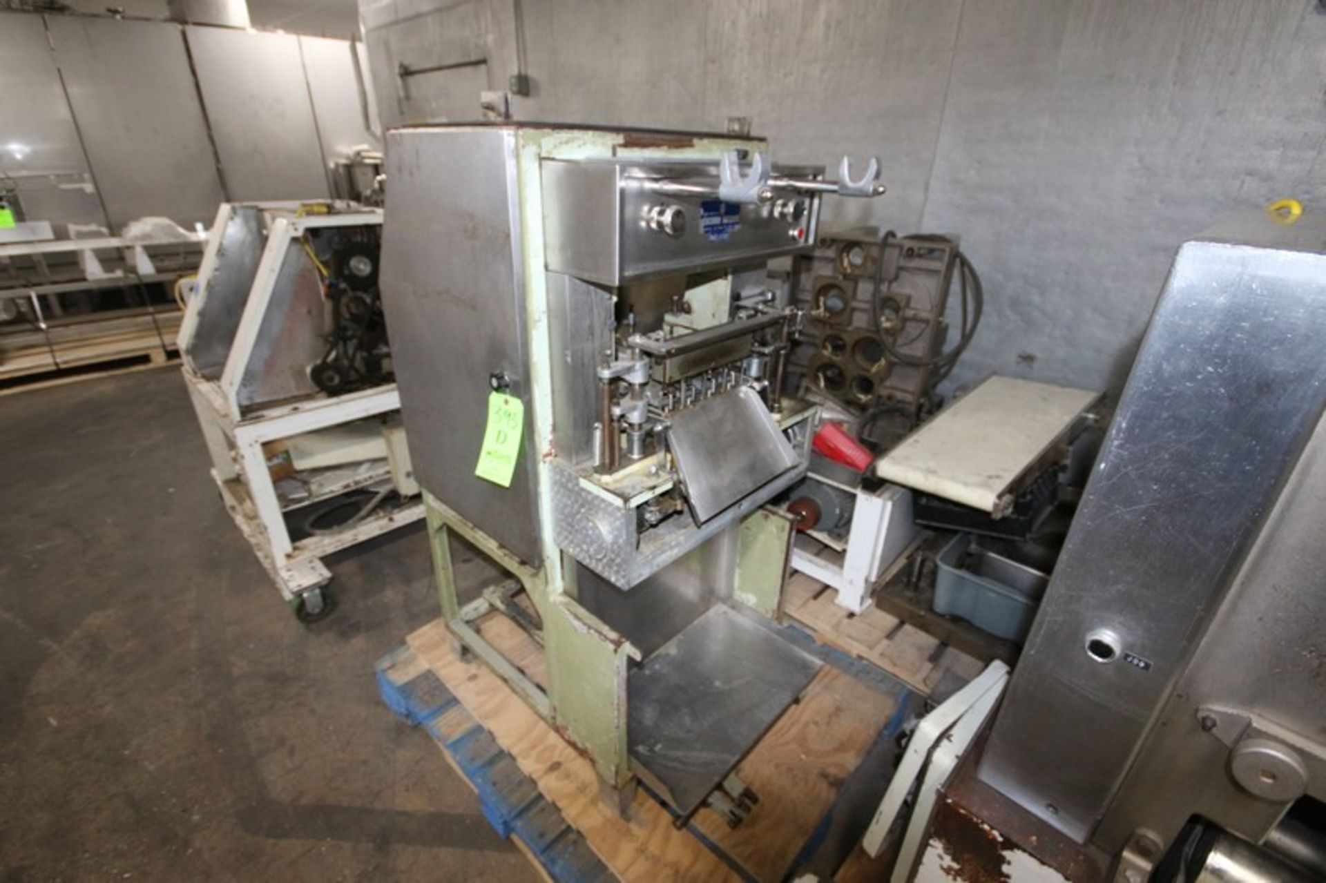 Pasta Machine (NOTE: Parts Machine) (LOCATED IN BELTSVILLE, MD) (RIGGING, LOADING, & SITE MANAGEMENT