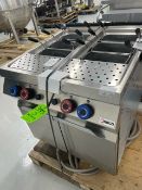 NEW Pasta Cooking Machine, with (6) Baskets (LOCATED IN BELTSVILLE, MD) (RIGGING, LOADING, & SITE