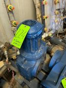 New Gearbox 230/460 V; 2 HP (Loading Fee 50) (Located Dixon, IL)