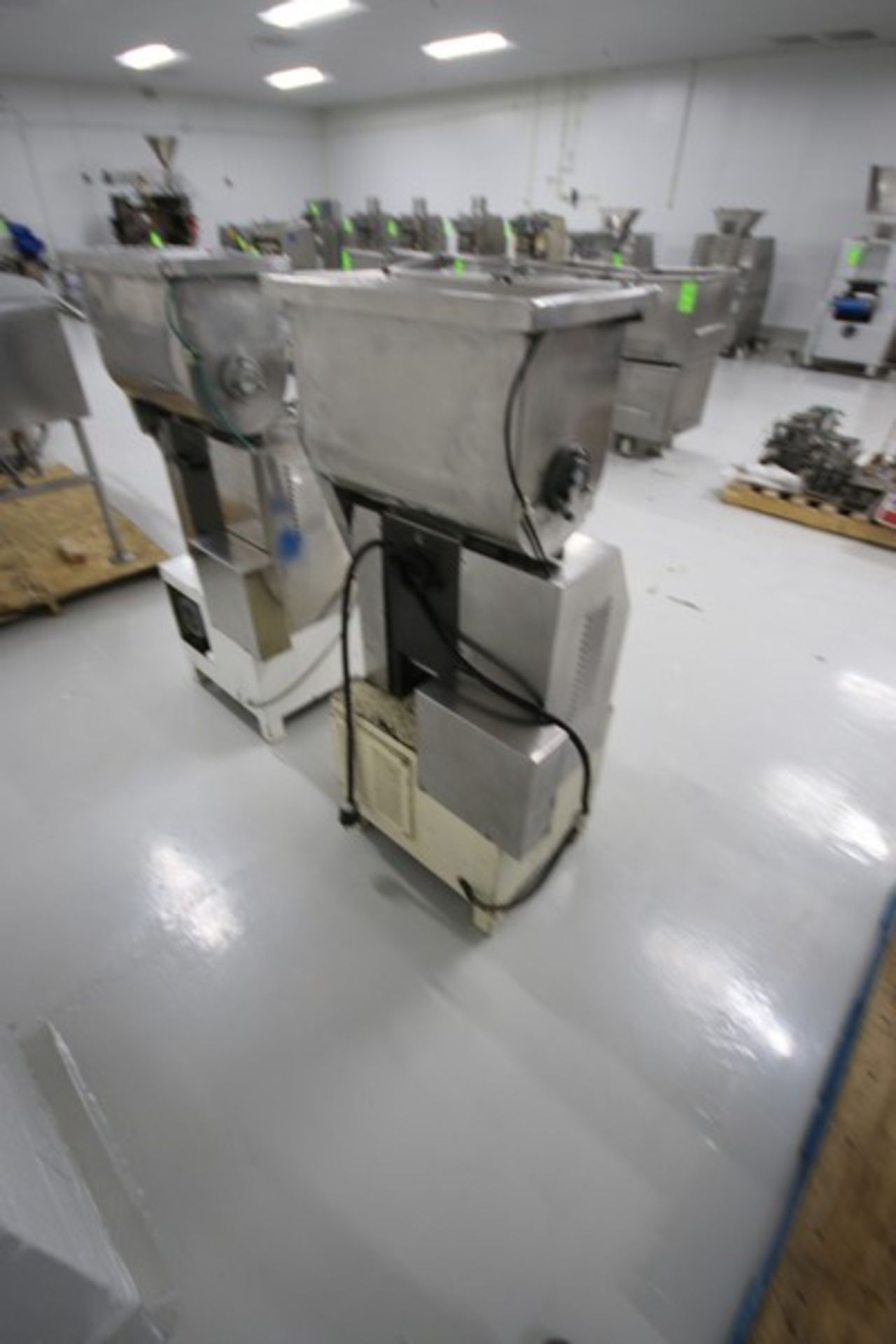 SAIMA Pasta Sheeter/Laminator/Mixer, M/N CA 150, with Discharge Belt (LOCATED IN BELTSVILLE, MD) (RI - Image 4 of 5