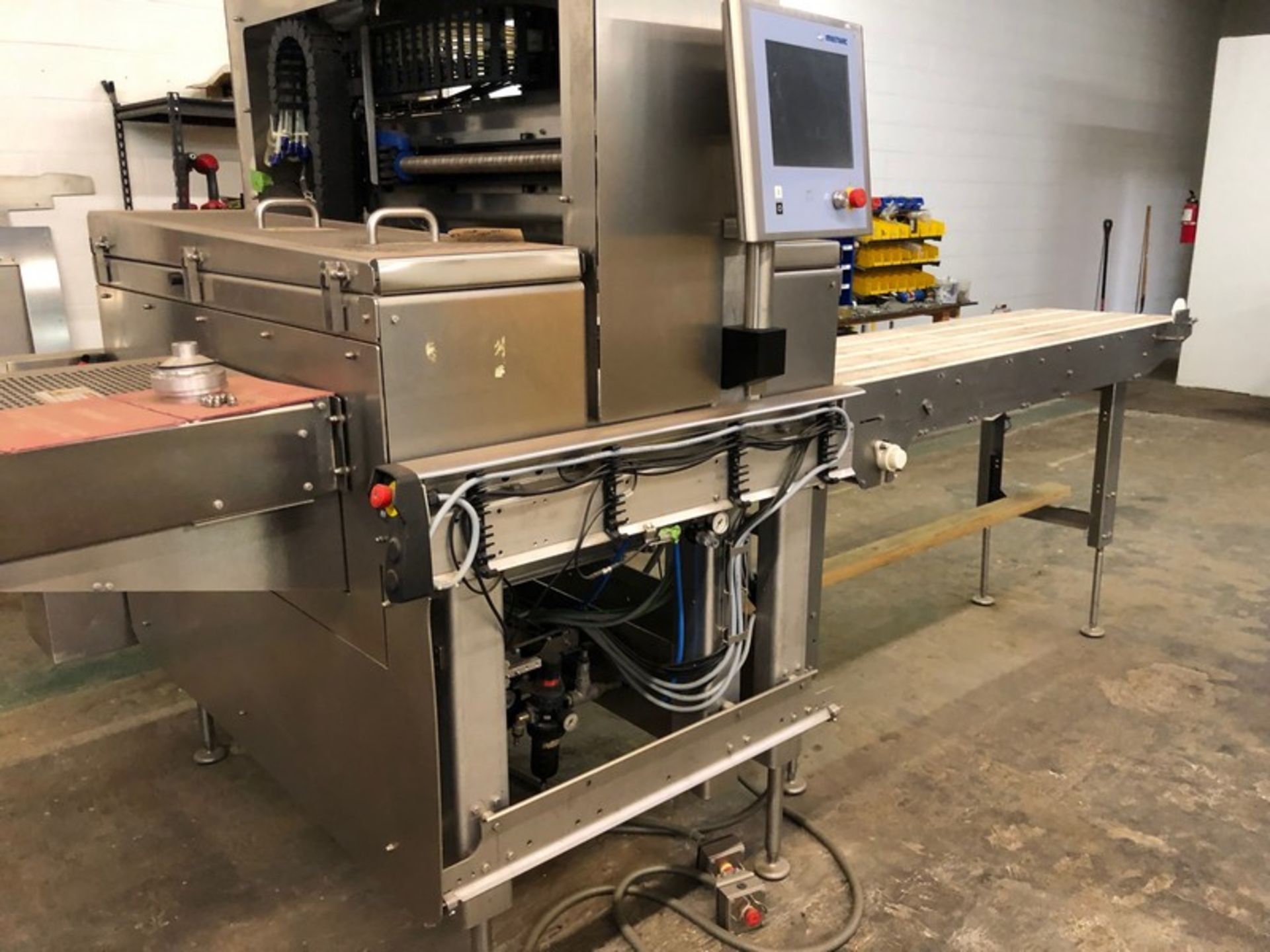 2012 MultiVac Vacuum Packager, M/N H050, S/N 158613, 208 Volts, 1 Phase (LOCATED IN BELTSVILLE, MD) - Bild 10 aus 10